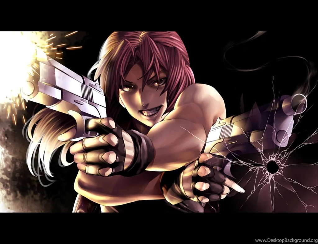 Black Lagoon Free Wallpapers (55 Photos) For Your Desktop ...