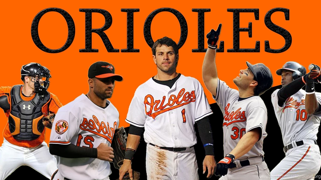 BALTIMORE ORIOLES Mlb Baseball (9) Wallpapers