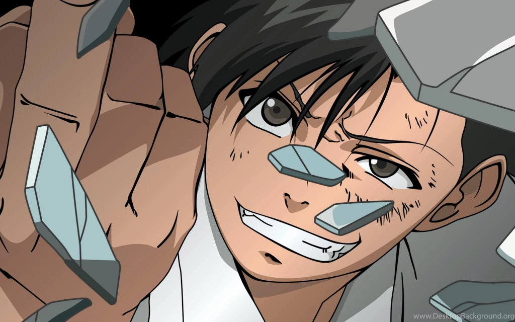 Black Lagoon Computer Wallpapers, Desktop Backgrounds