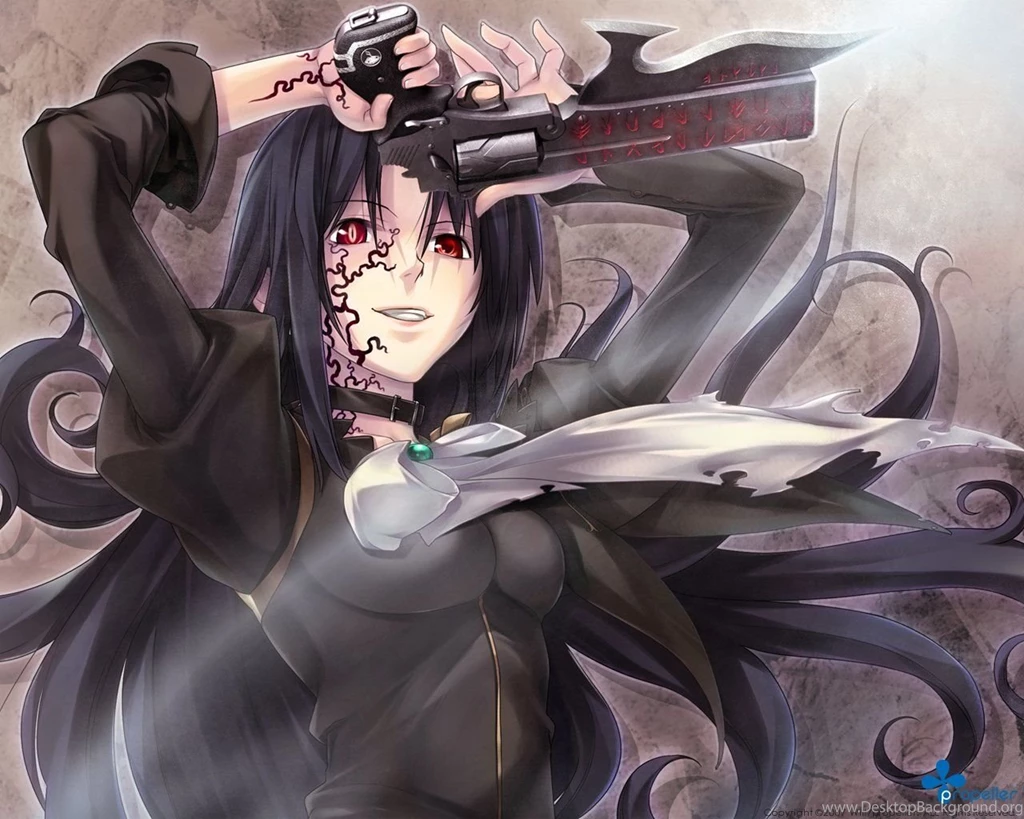 Wallpapers Black Lagoon Anime Image