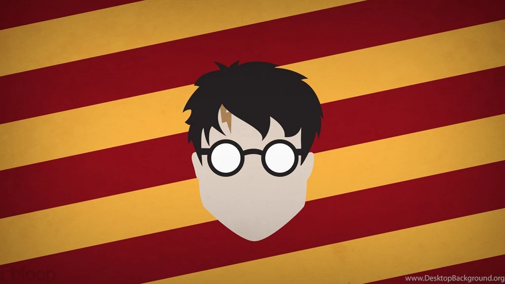 Harry Potter Minimalism Desktop Wallpapers 6397 1920x1080 Px ...