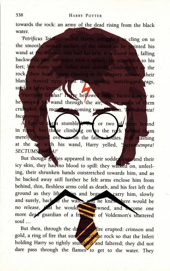 Harry Potter On Pinterest