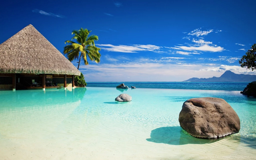 Fonds D'écran Tahiti : Tous Les Wallpapers Tahiti