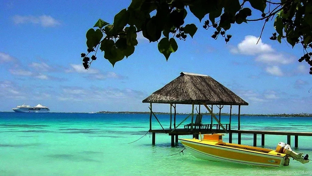 Tahiti Wallpapers Wallpapers Cave