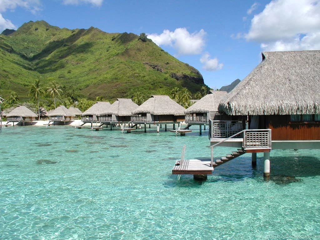 Tahiti Beach Hd Wallpapers ›› Page 0