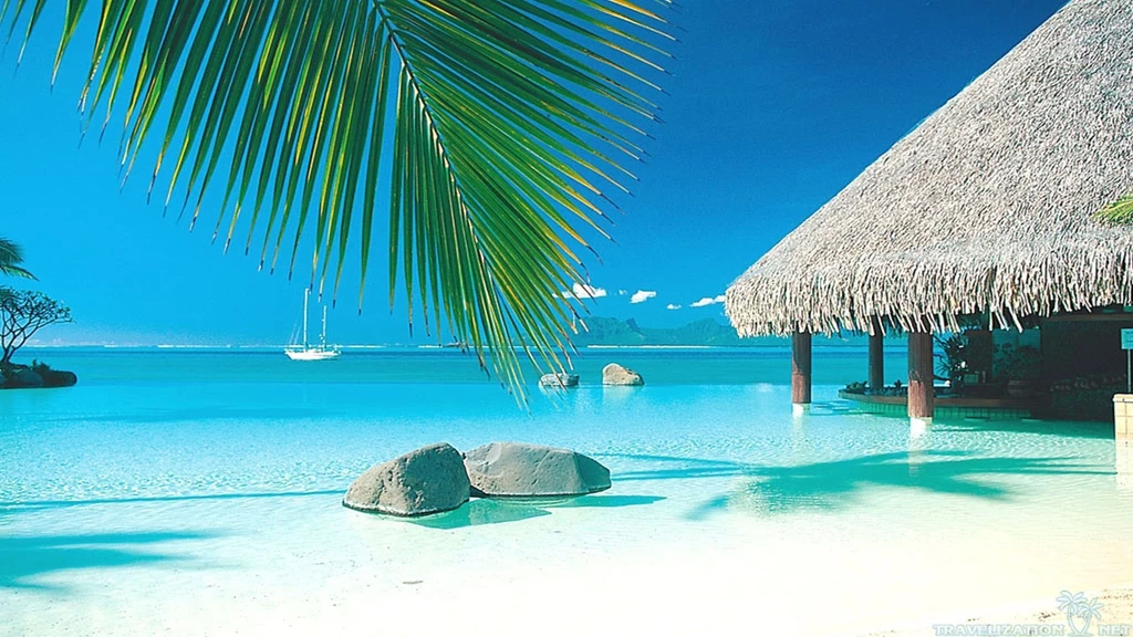 Tahiti 1589699