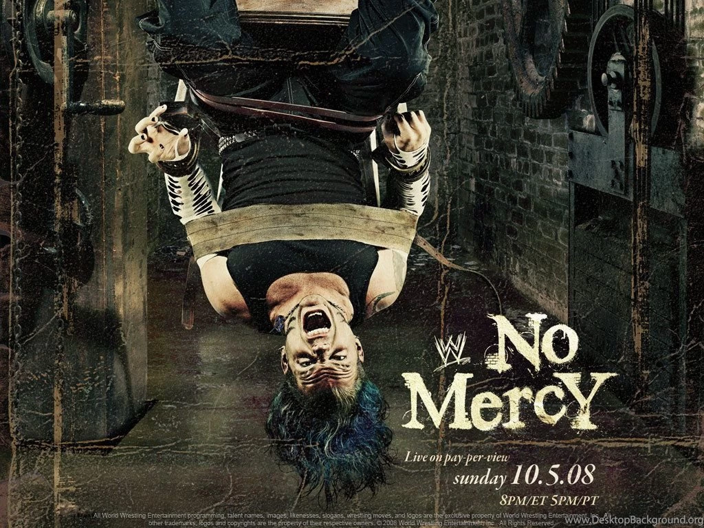 No Mercy 2008 Professional Wrestling Wallpapers (2307100) Fanpop