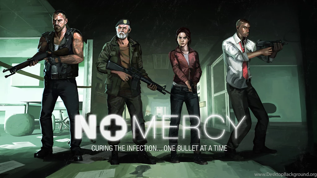 No Mercy By Xtermination On DeviantArt