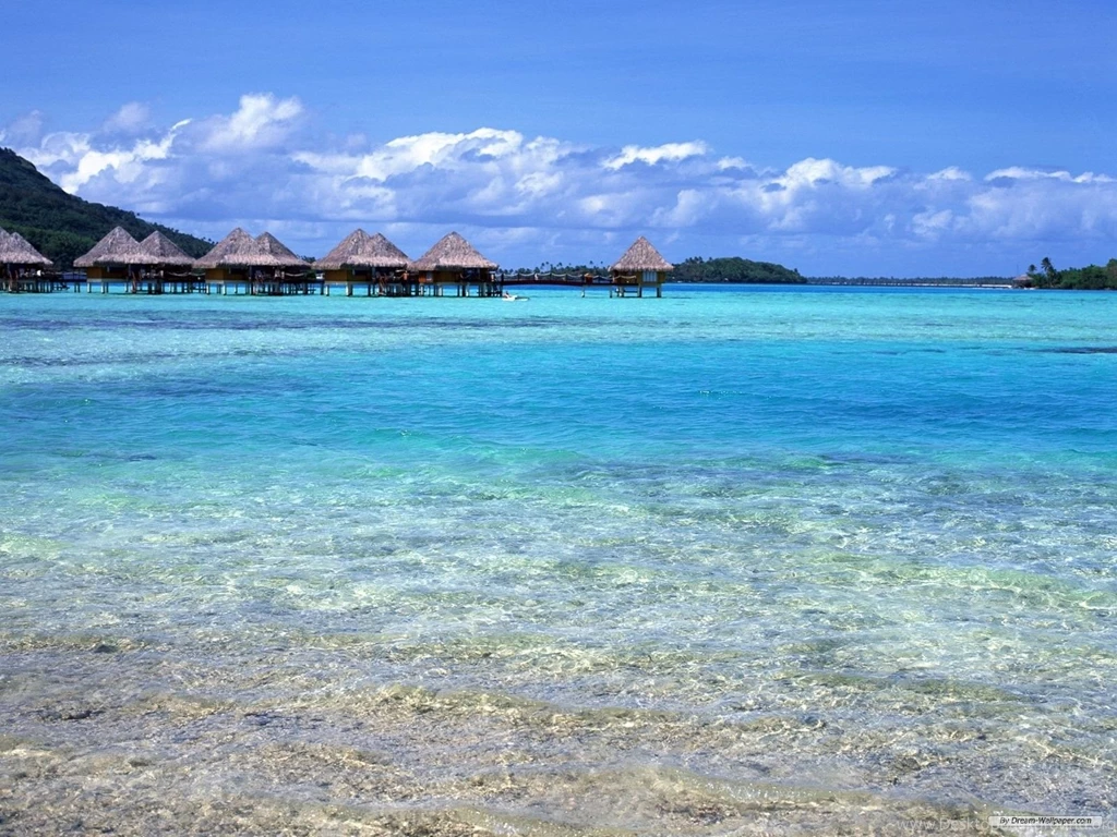 Free Wallpapers Free Travel Wallpapers Tahiti 1 Wallpapers ...