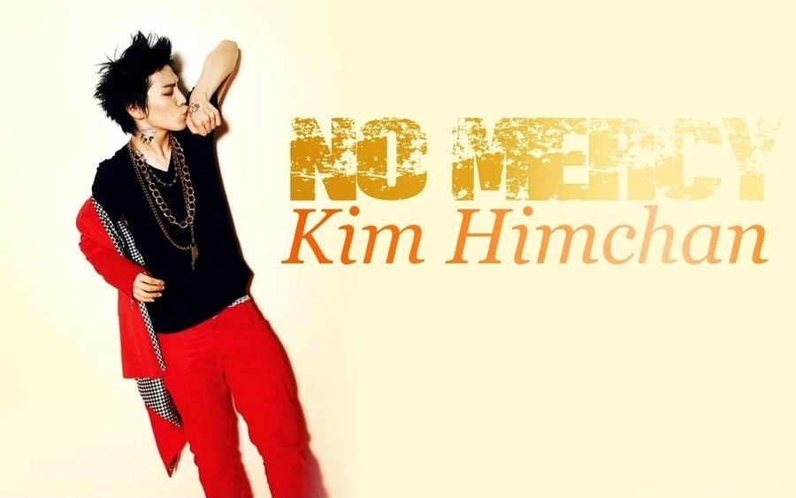 No Mercy Himchan WP By Deathnote290595 On DeviantArt