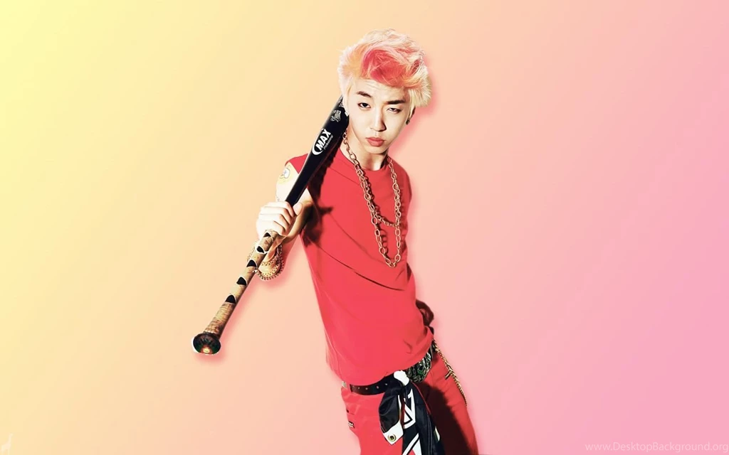 Edit] BAP Bang Yongguk No Mercy By SilverChainsaw On DeviantArt