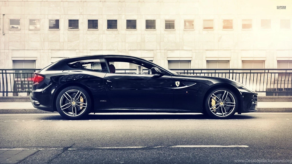 Ferrari FF Wallpapers Car Wallpapers