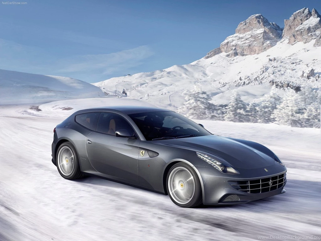 Ferrari FF Picture