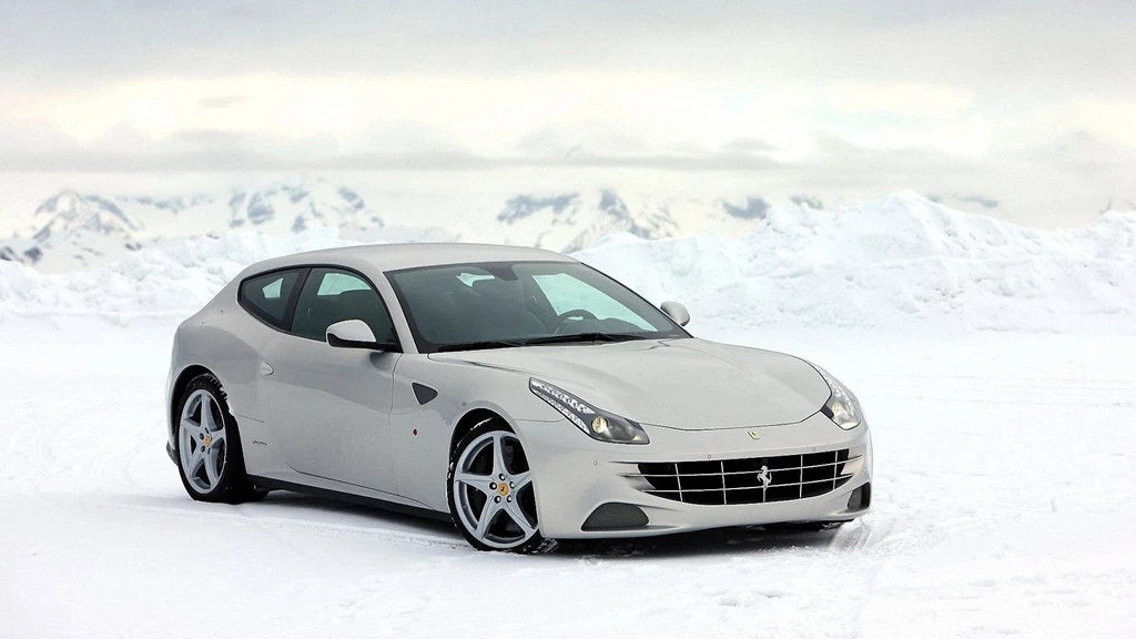 Ferrari FF Silver 2012 1920x1080 Wallpapers,Ferrari FF Silver ...
