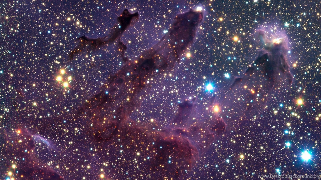 Stunning Visions Of Outer Space Wallpapers