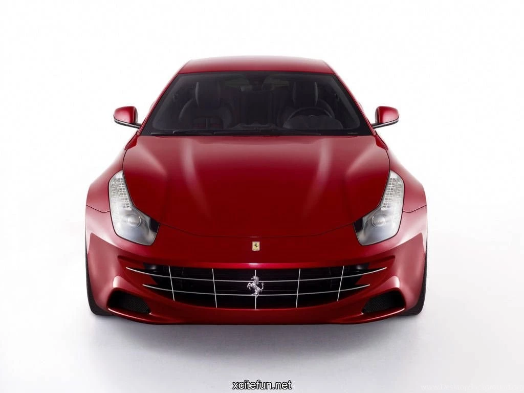 Ferrari FF Wallpapers Ferrari Four 2012 : Automobiles