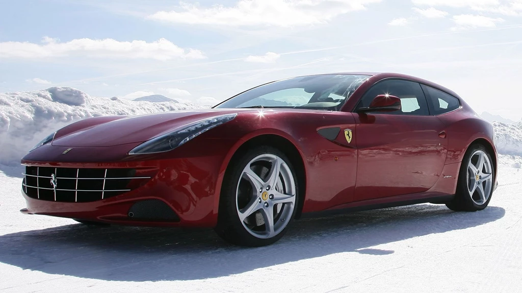 Ferrari FF Wallpapers
