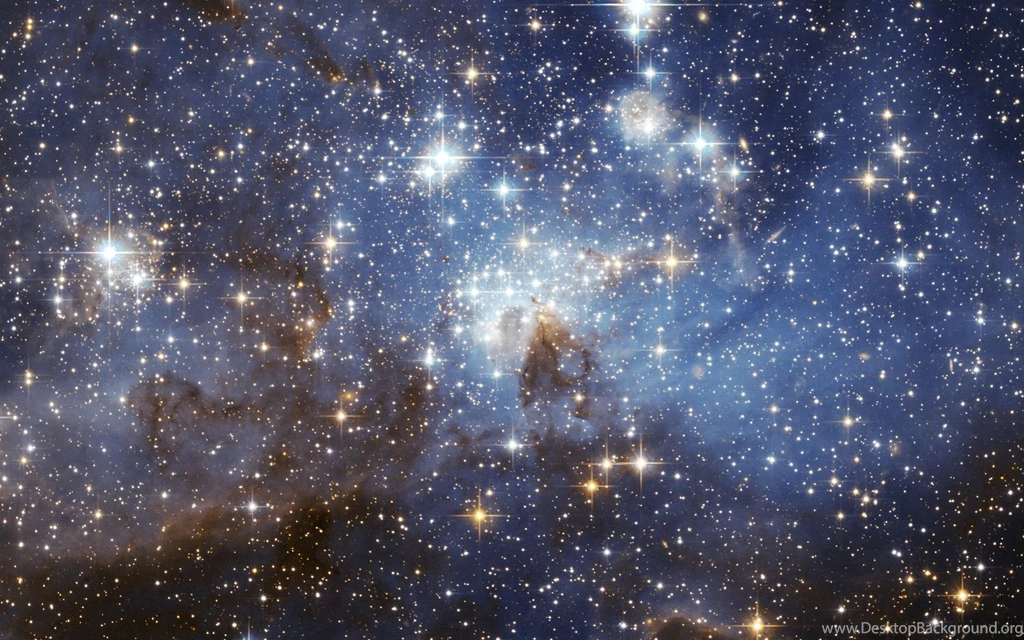 Nebulae Outer Space Stars Wallpapers (