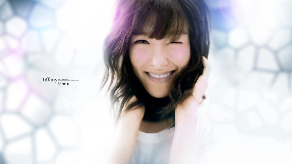 Soshipapers SNSD Tiffany Wallpapers