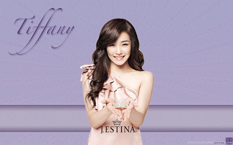 Tiffany Wallpapers 4 By Jyoo Li Ang On DeviantArt