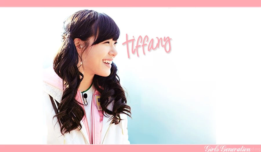 SNSD Tiffany Wallpapers By Namine16 On DeviantArt