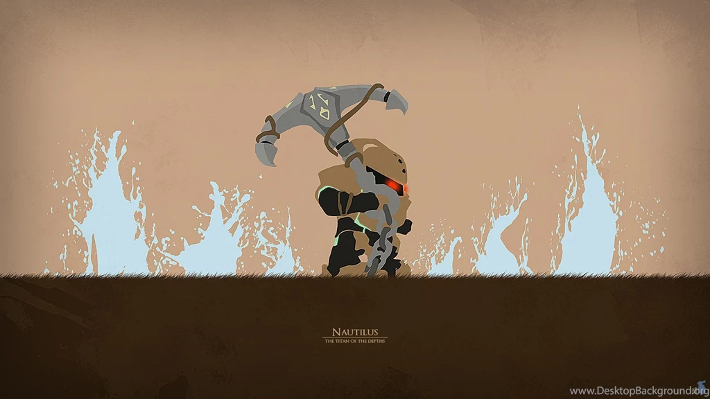 League Of Legends Nautilus By ASkyblueBunny On DeviantArt