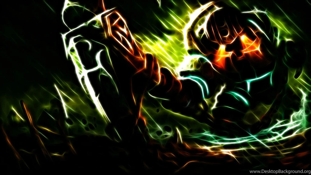 Nautilus Wallpapers League Of Legends 126910