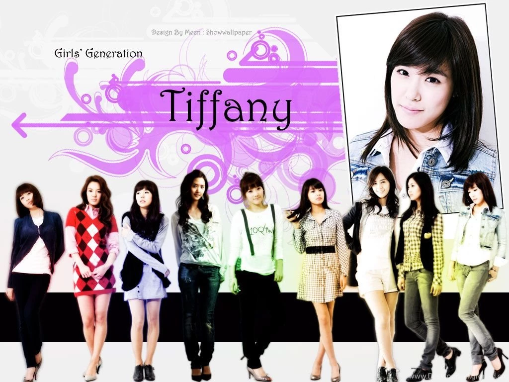 Tiffany Tiffany Hwang Wallpapers (32231724) Fanpop