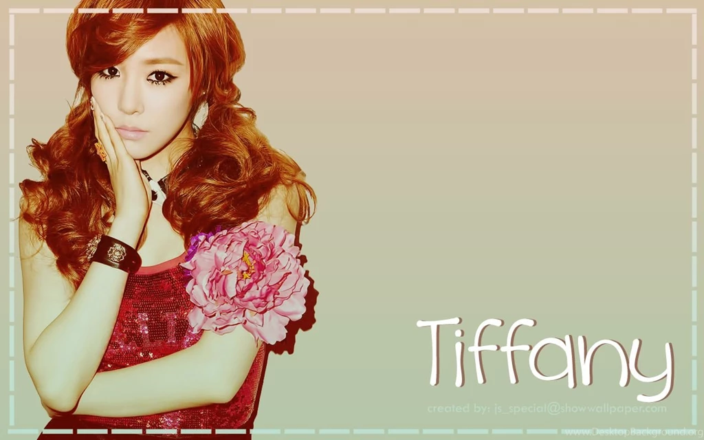 Tiffany Tiffany Hwang Wallpapers (32231685) Fanpop
