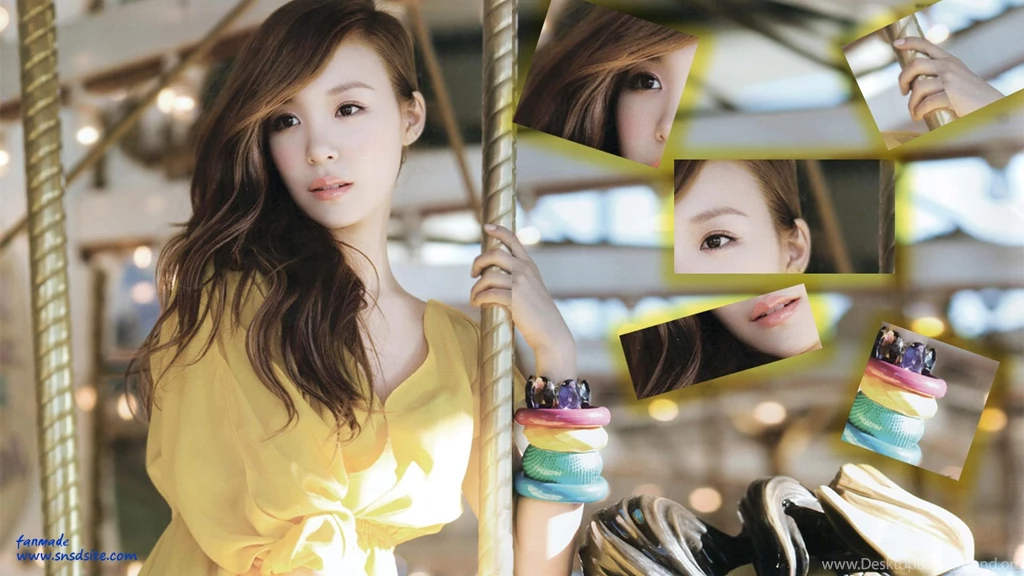 Tiffany ~♥ Tiffany Hwang Wallpapers (33470318) Fanpop