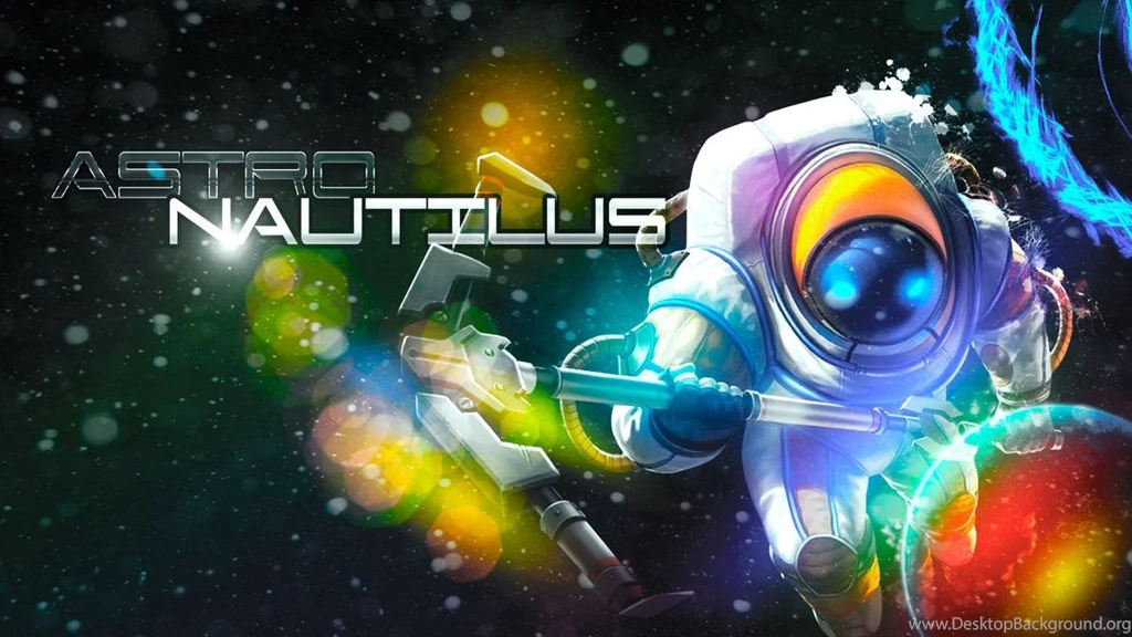 Astro Nautilus Wallpapers Full HD By Pedrovovp On DeviantArt