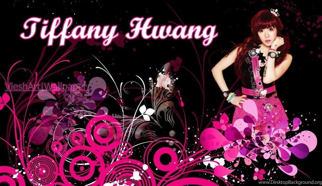 SNSD Tiffany Wallpapers (3) By VieshaELF On DeviantArt