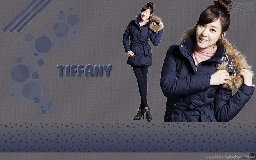 Tiffany Wallpapers 5 By Jyoo Li Ang On DeviantArt
