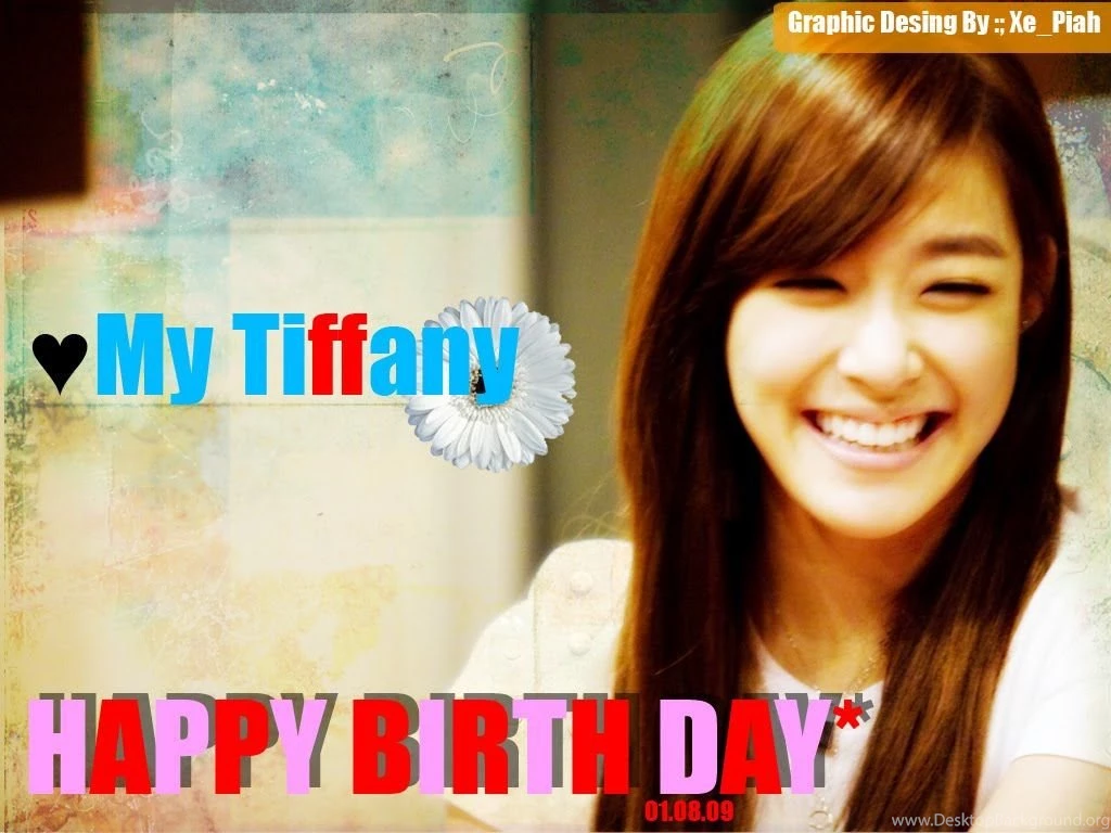 Tiffany SNSD: Tiffany Gallery Wallpapers