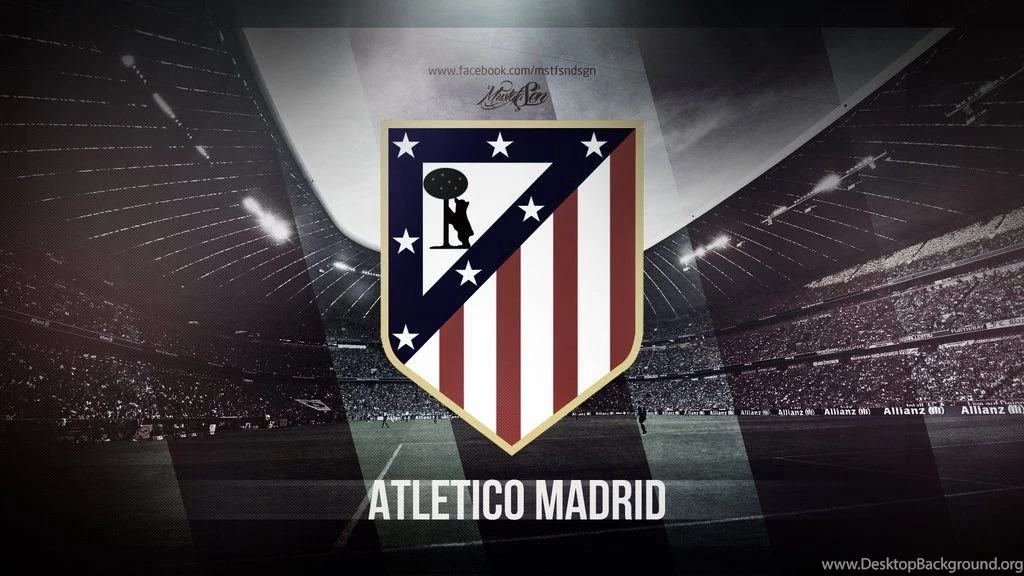 Atleticomadrid   DeviantArt