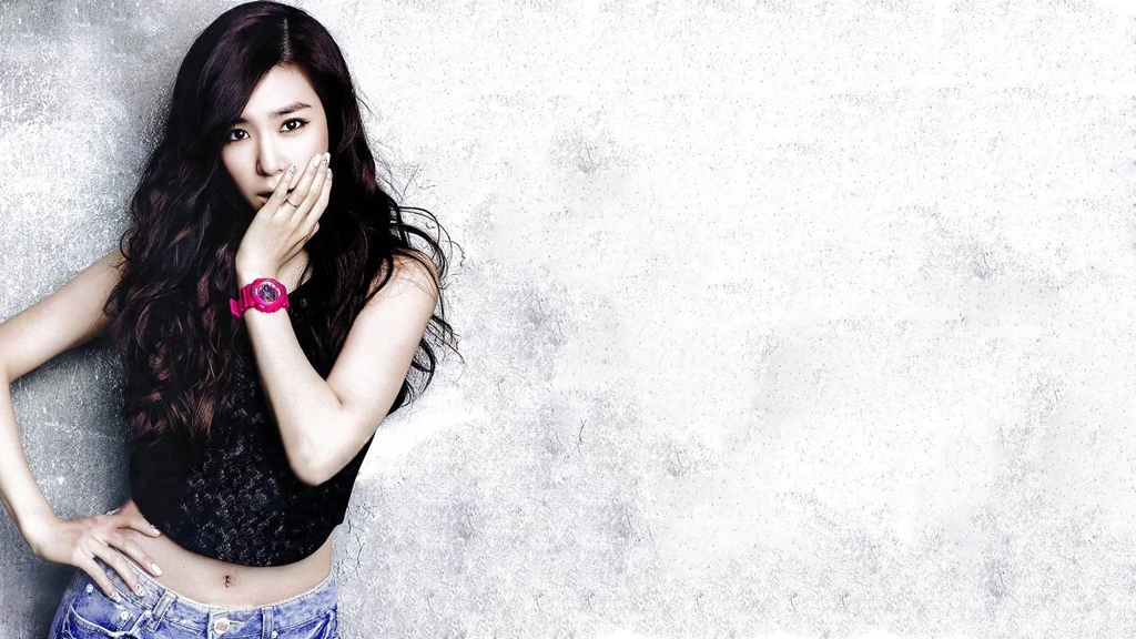 Tiffany Hwang Wallpapers By LadyGaga