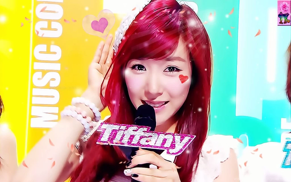 Tiffany Snsd