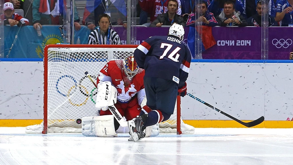 Usa Men's Hockey