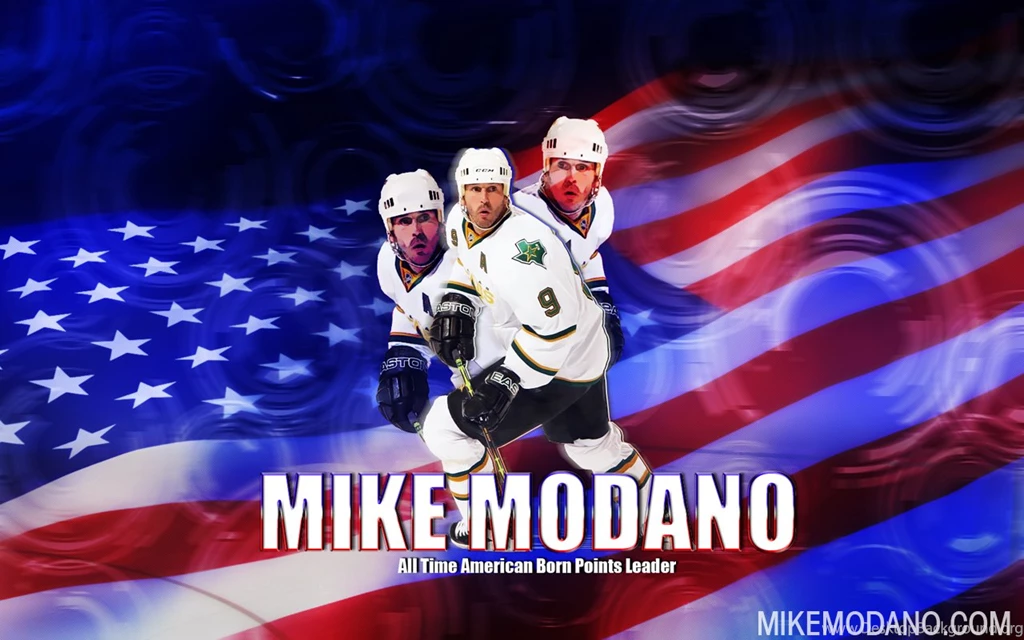 Mike Modano USA Hockey Wallpapers Hall Of Fame Streetball
