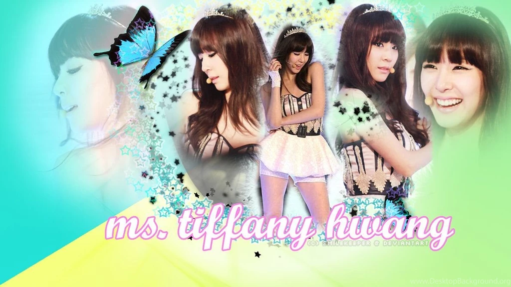 Tiffany Stylish Wallpapers By Smilekeeper On DeviantArt