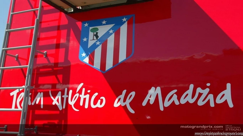 Atletico Madrid Logo Wallpapers HD