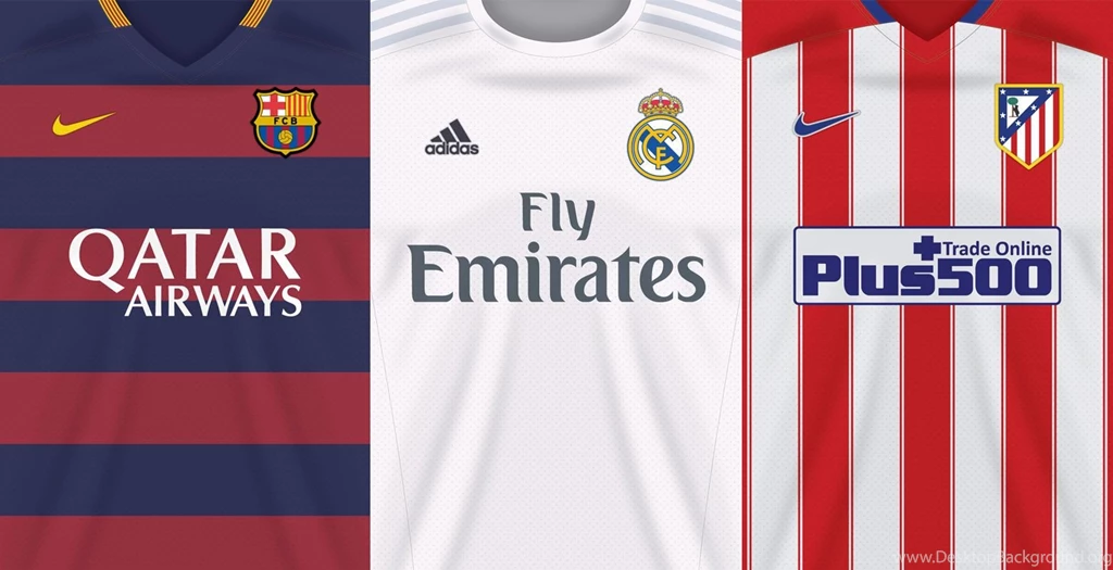 La Liga Kit Mobile Wallpapers   Footy Headlines