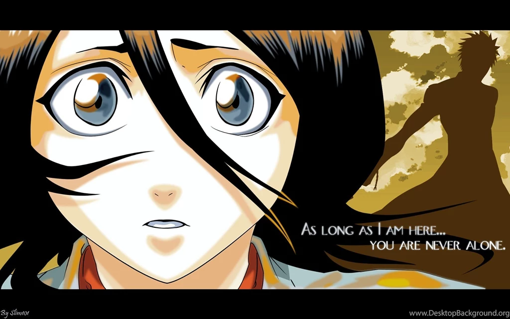 Rukia Wallpapers
