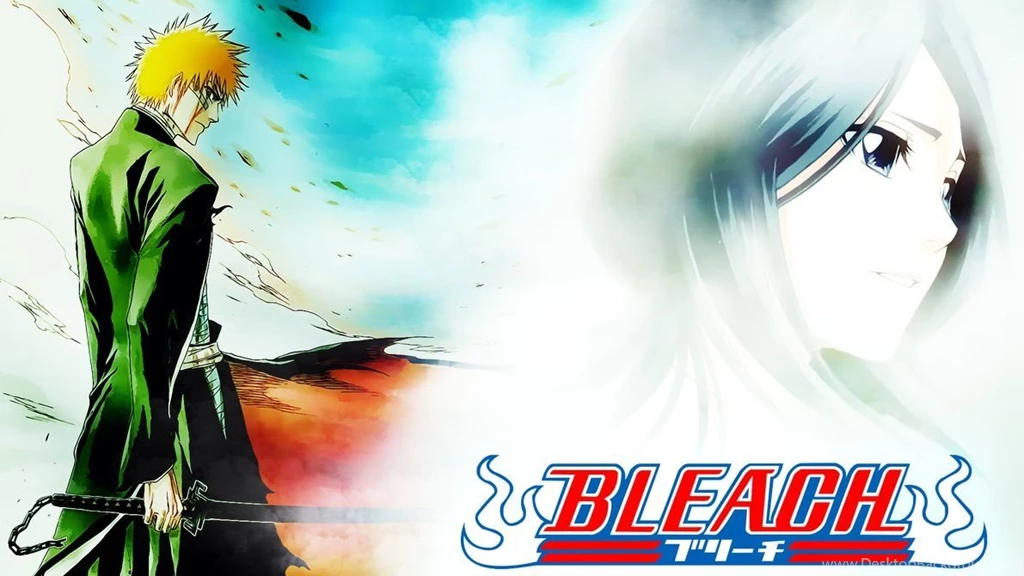 Rukia And Ichigo Wallpapers By Carly23 On DeviantArt