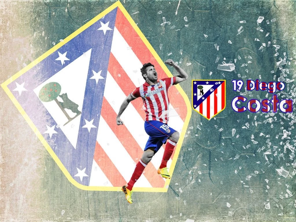 Atlético Madrid HD Wallpapers   Football HD Wallpapers
