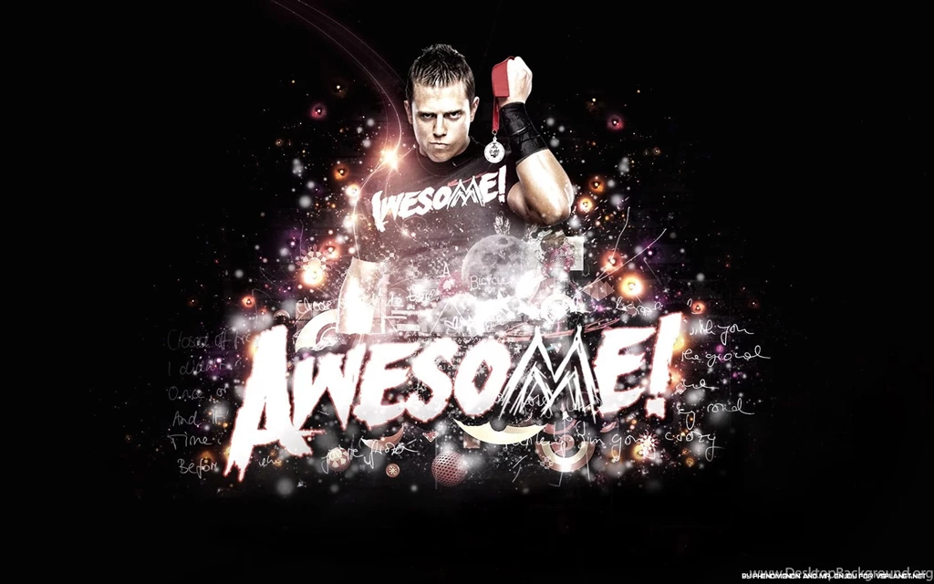 The Miz   The Miz (Michael Mizanin) Wallpapers (31689269)   Fanpop