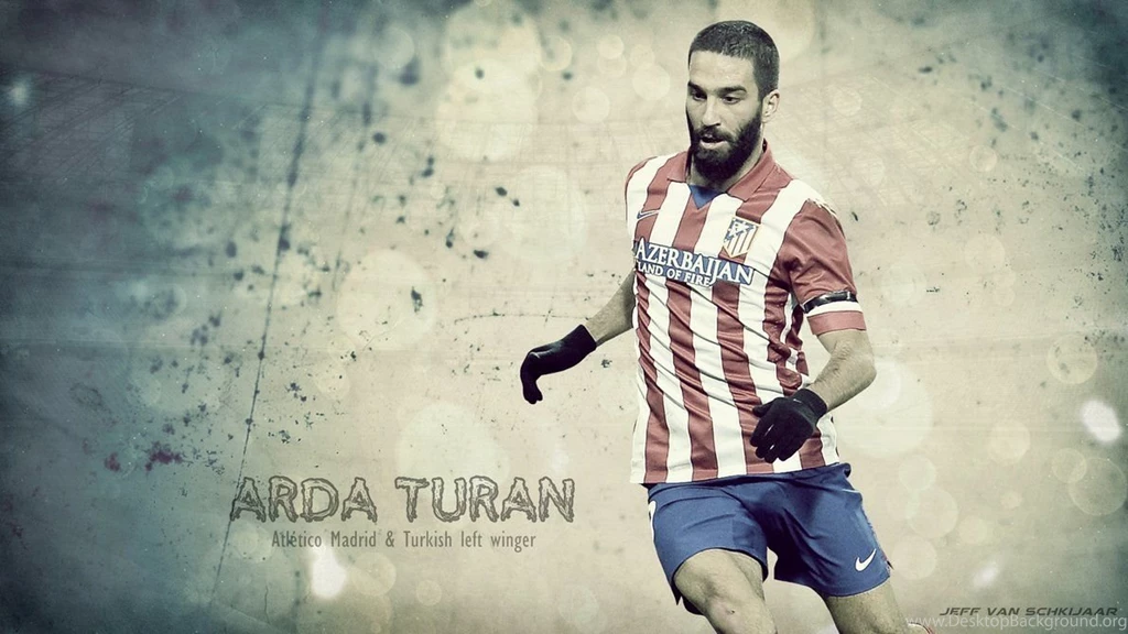 Arda Turan Atletico Madrid Wallpaper Images 82