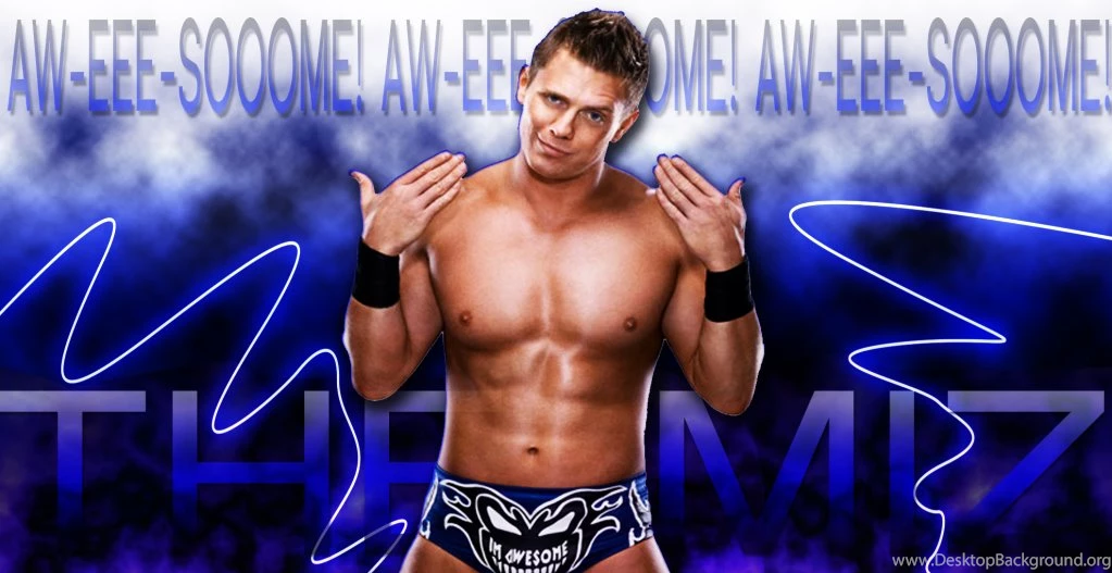 WWE Superstar The Miz HD Wallpapers