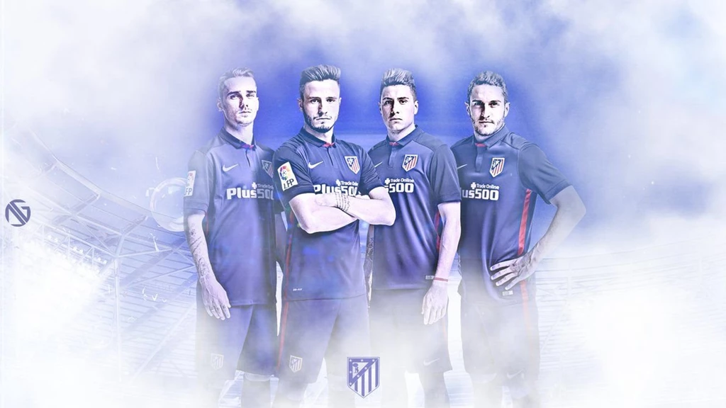 Atletico Madrid 2016