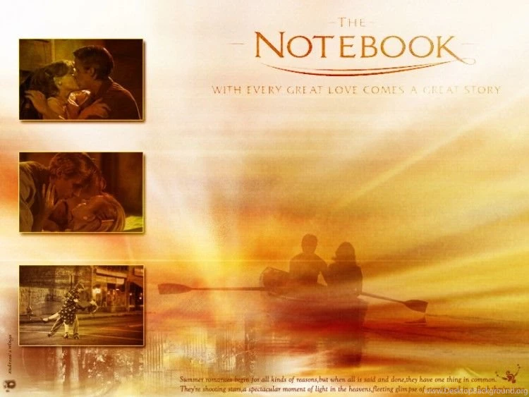 Wallpapers Movies > Wallpapers The Notebook The Notebook By ...